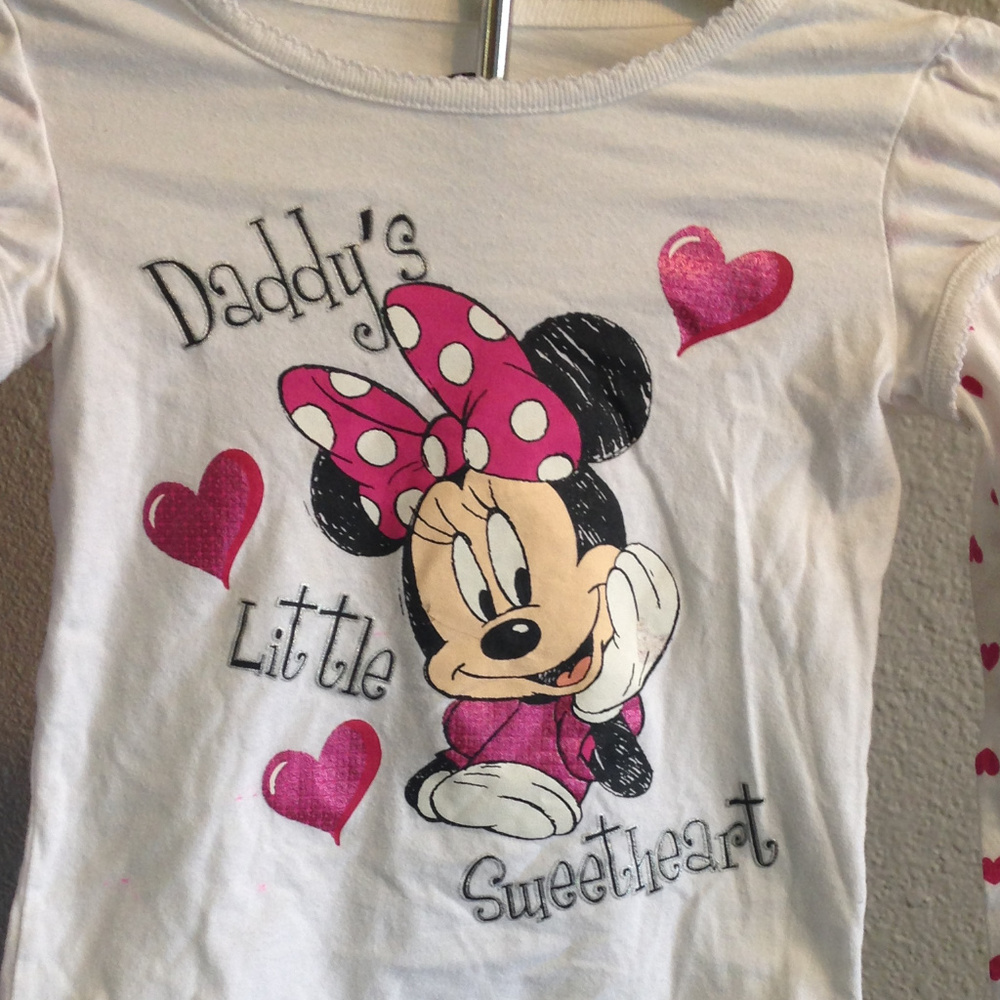Disney's Minne - Daddy's Little Sweetheart